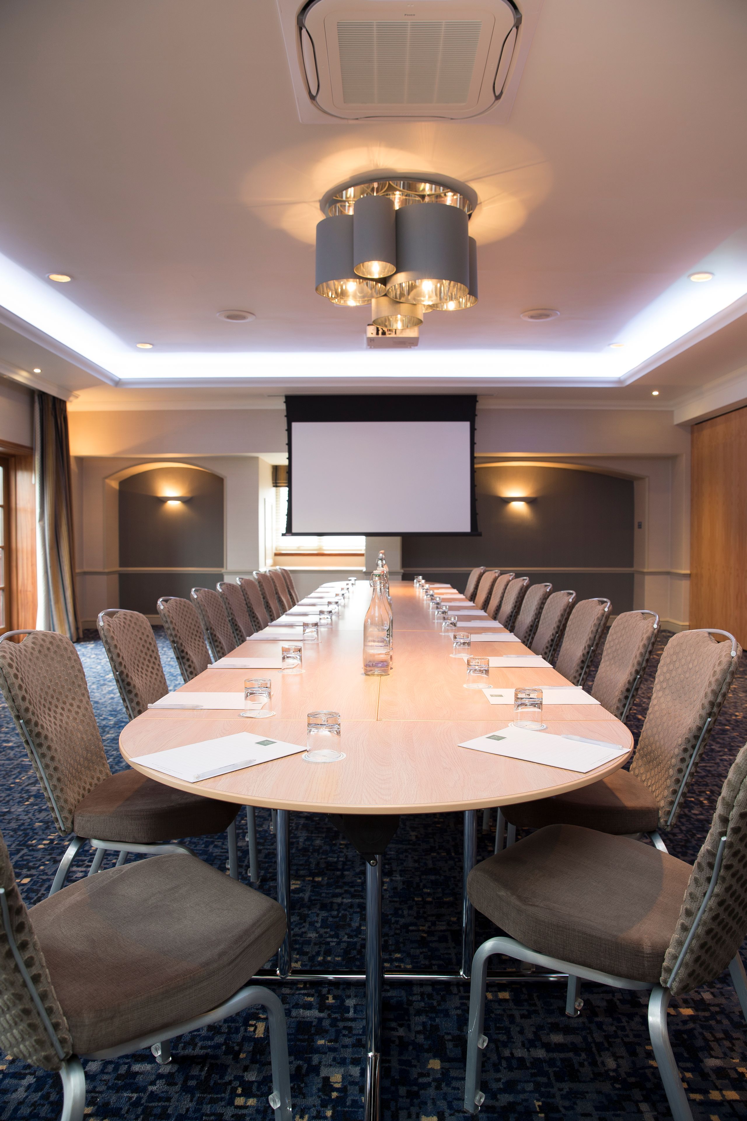 Meetings & Events