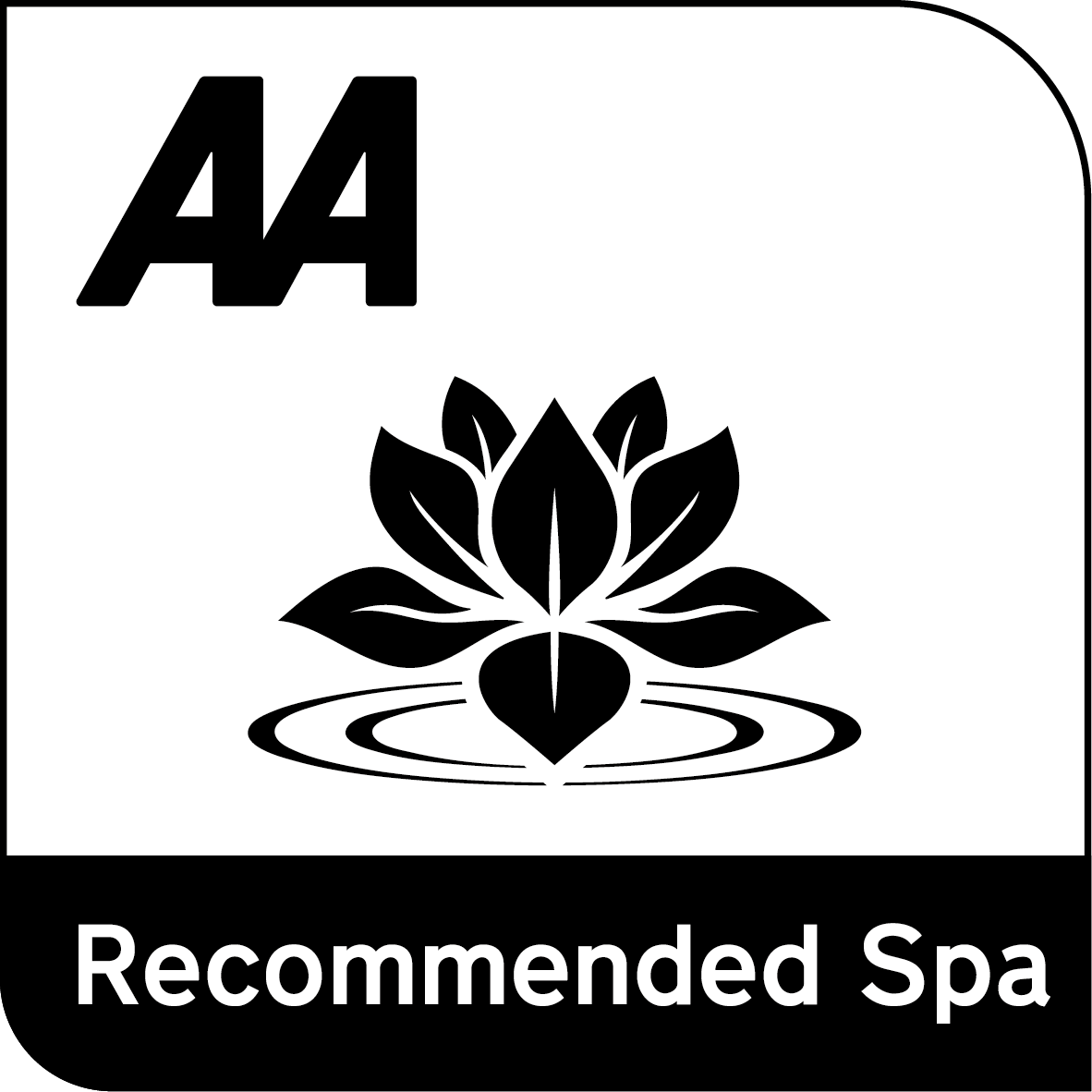 AA Recommended Spa