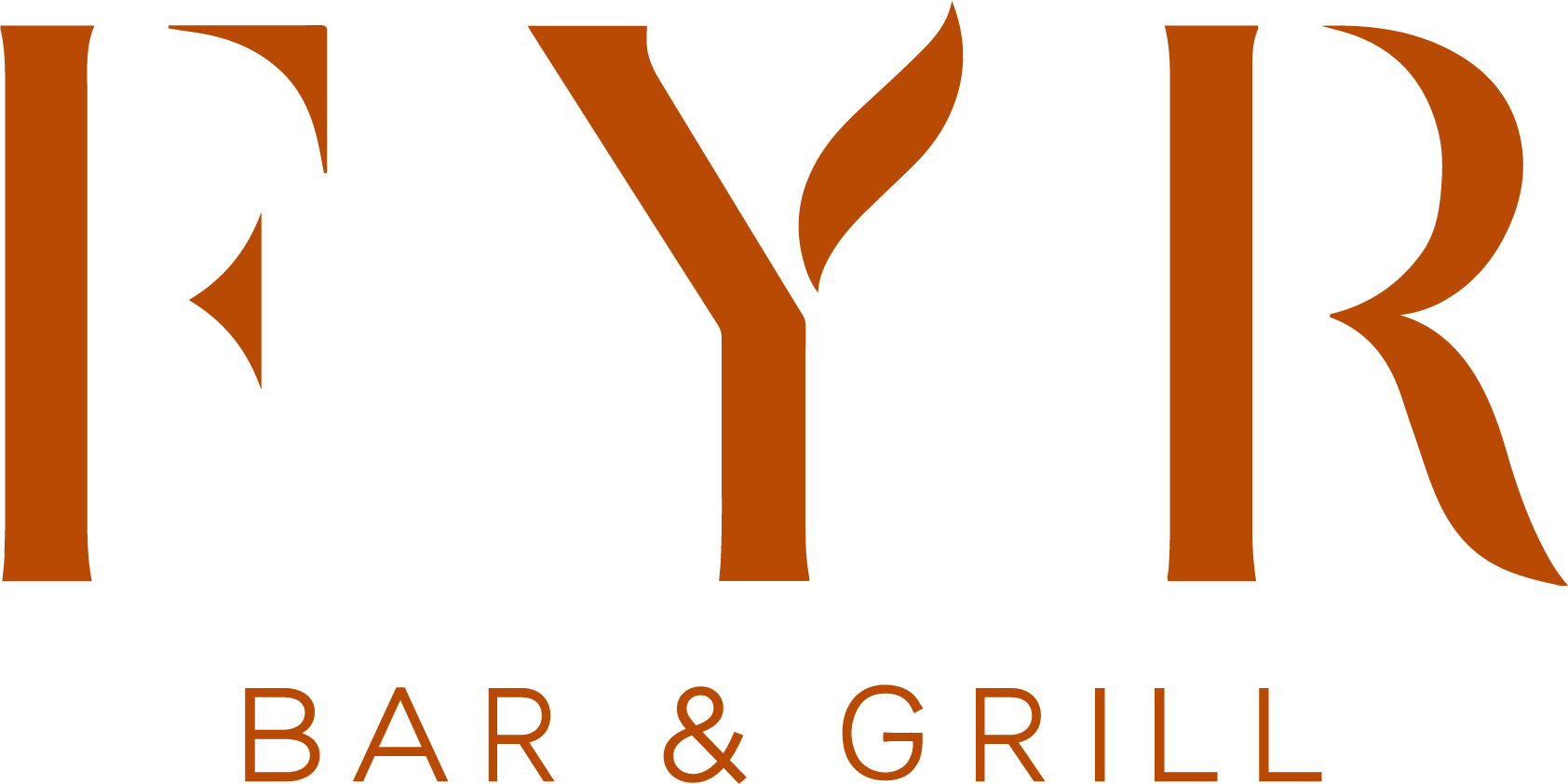 FYR Bar & Grill Logo