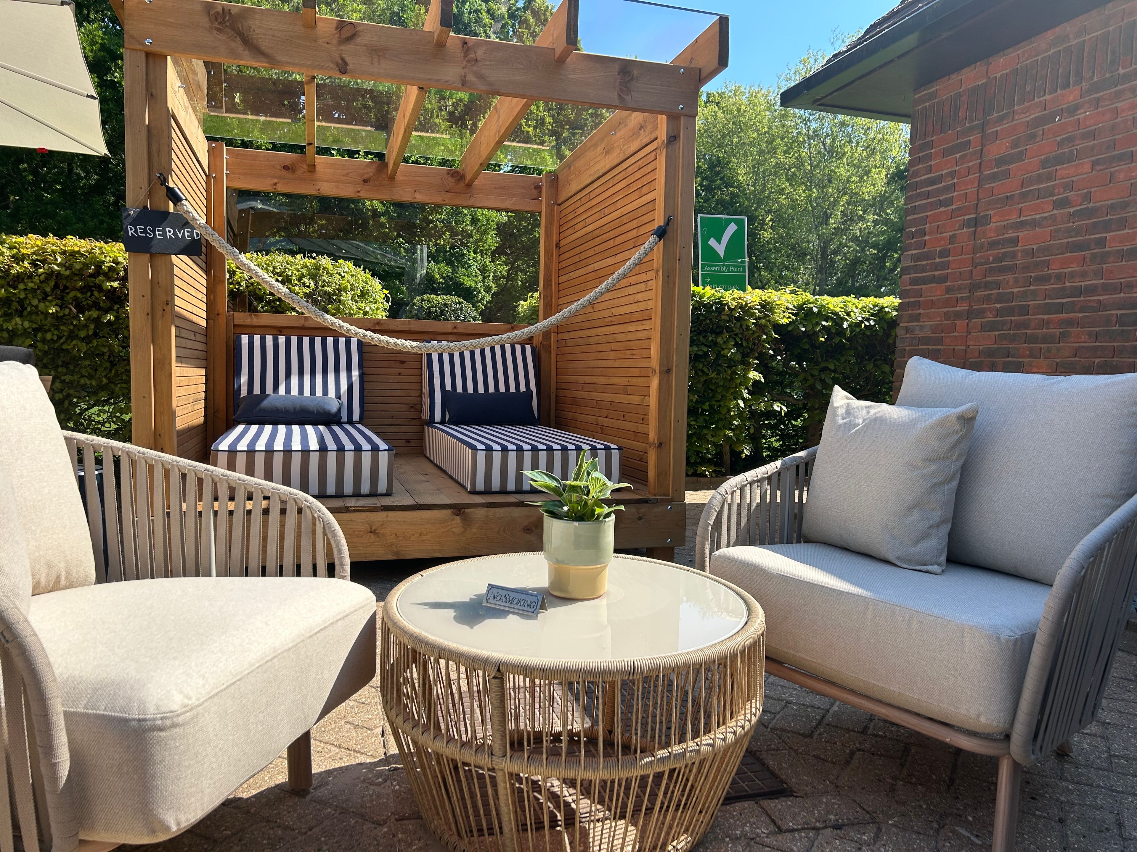 Solent Cabana